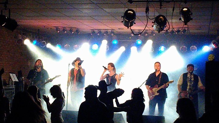 Rage N Country Dance Band - Dululth MN Superior WI