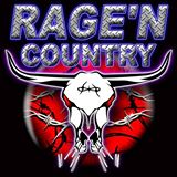 Rage N Country Logo and link to FaceBook