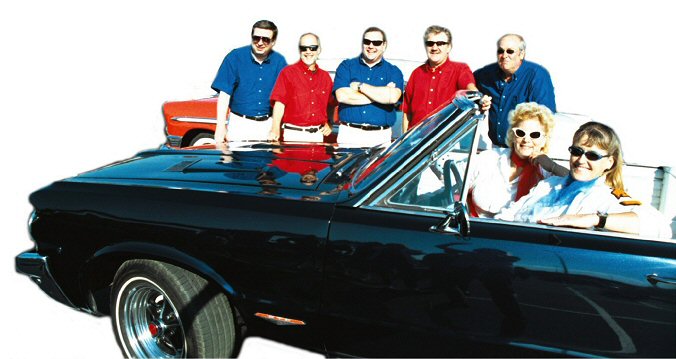 2003 Sh-Booma Black Bear Casino Car Show 