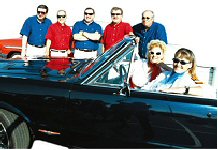2003 Sh-Boom at Black Bear Casino Car Show 
