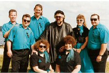 1993 Sh-Boom with Wolfman Jack