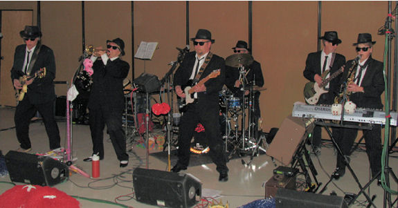 Sh-Boom Sings the Blues