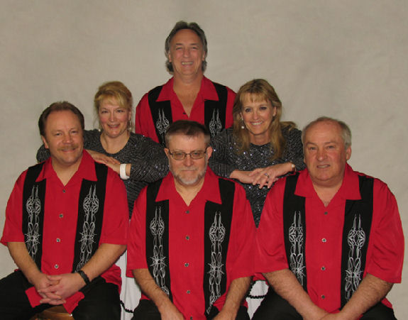 Sh-Boom Welcome's Dave to the Band!