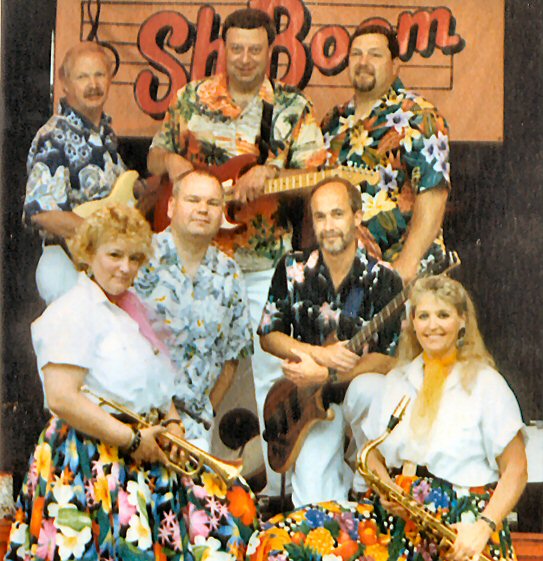 1998 Sh-Boom at MSRA's Back to the 50's