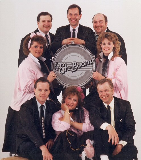 1989 Sh-BoomCharter Members