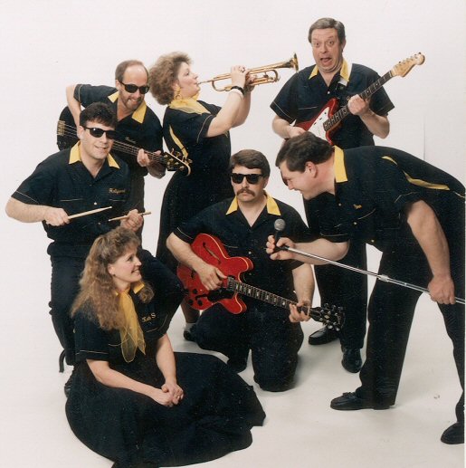 1995 Sh-Boom Playin' Around