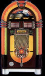 Playin' music like you heard on the jukebox