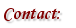 contact